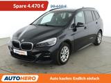 BMW 218i Gran Tourer M Sport Aut.*NAVI*LED*TEMPO*PDC - BMW 2er Reihe in Düsseldorf