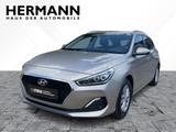 Hyundai i30 cw 1.4 T-GDI Passion + CAM*LED*NAVI*SHZ*PDC - Hyundai i30 Gebrauchtwagen