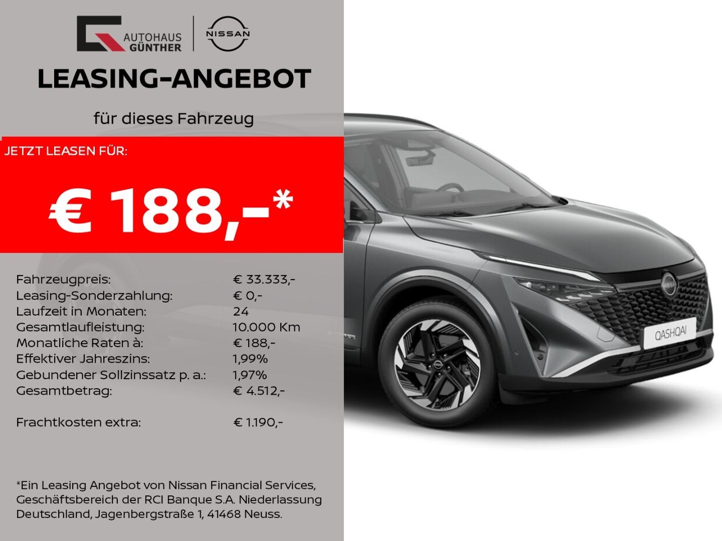 Nissan Qashqai N-CONNECTA Autom. Winter/PGD/HUD/360°/e-