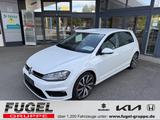 Volkswagen Golf 2.0 TDI DSG Highline R-Line Xenon|AHK|Navi| - Volkswagen Golf mit Diesel-Antrieb: 2.2