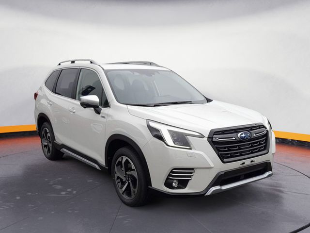 Subaru Forester Platinum