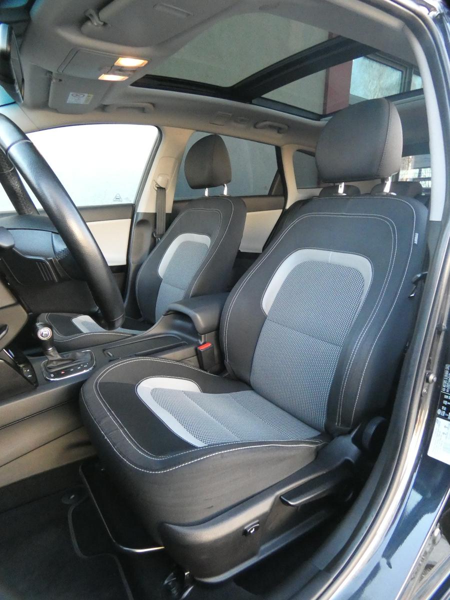 Kia cee'd SW 1,6 CRDI DCT Spirit/Performance/Techno