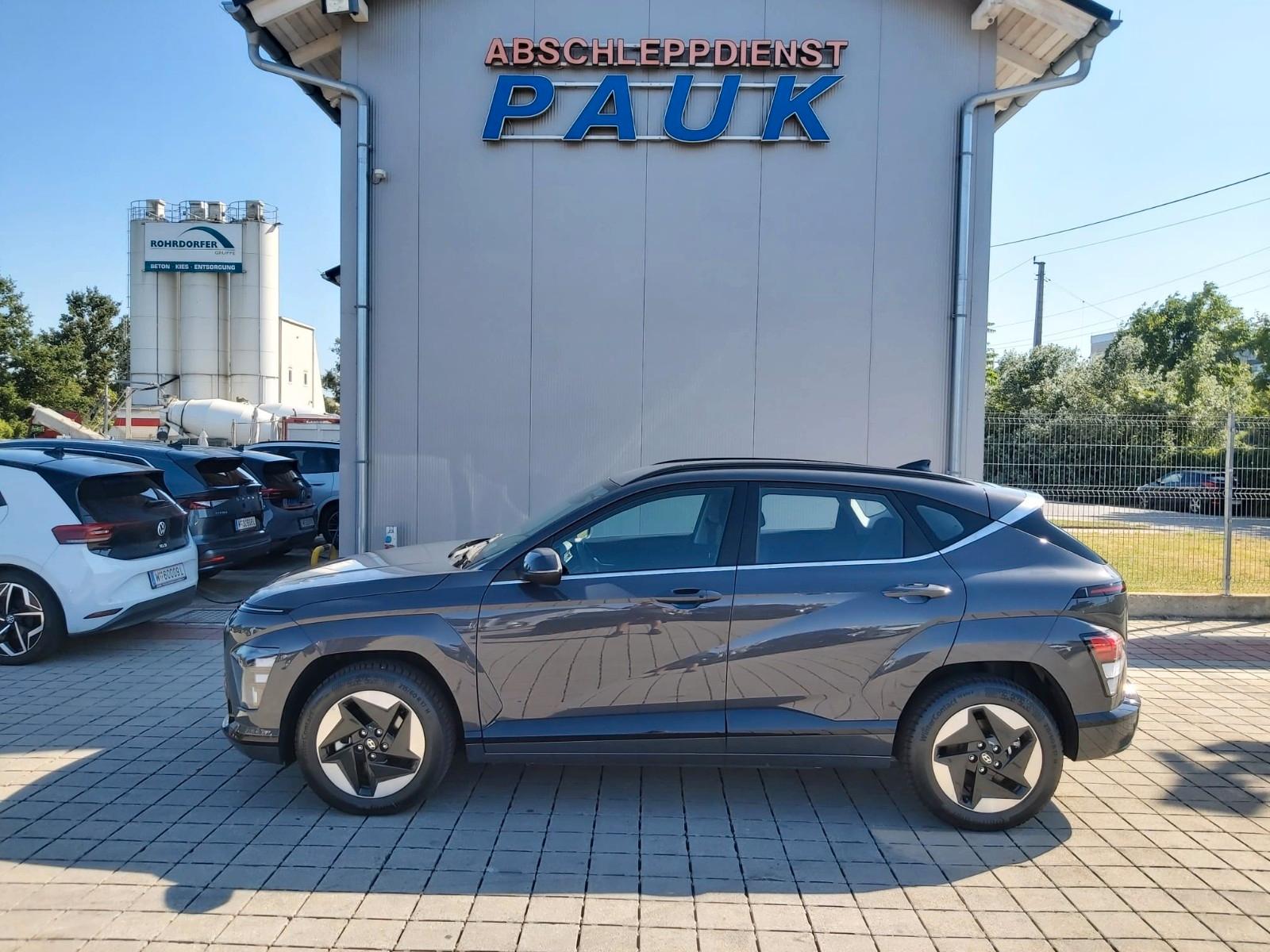 Hyundai KONA Elektro WGNR: 1