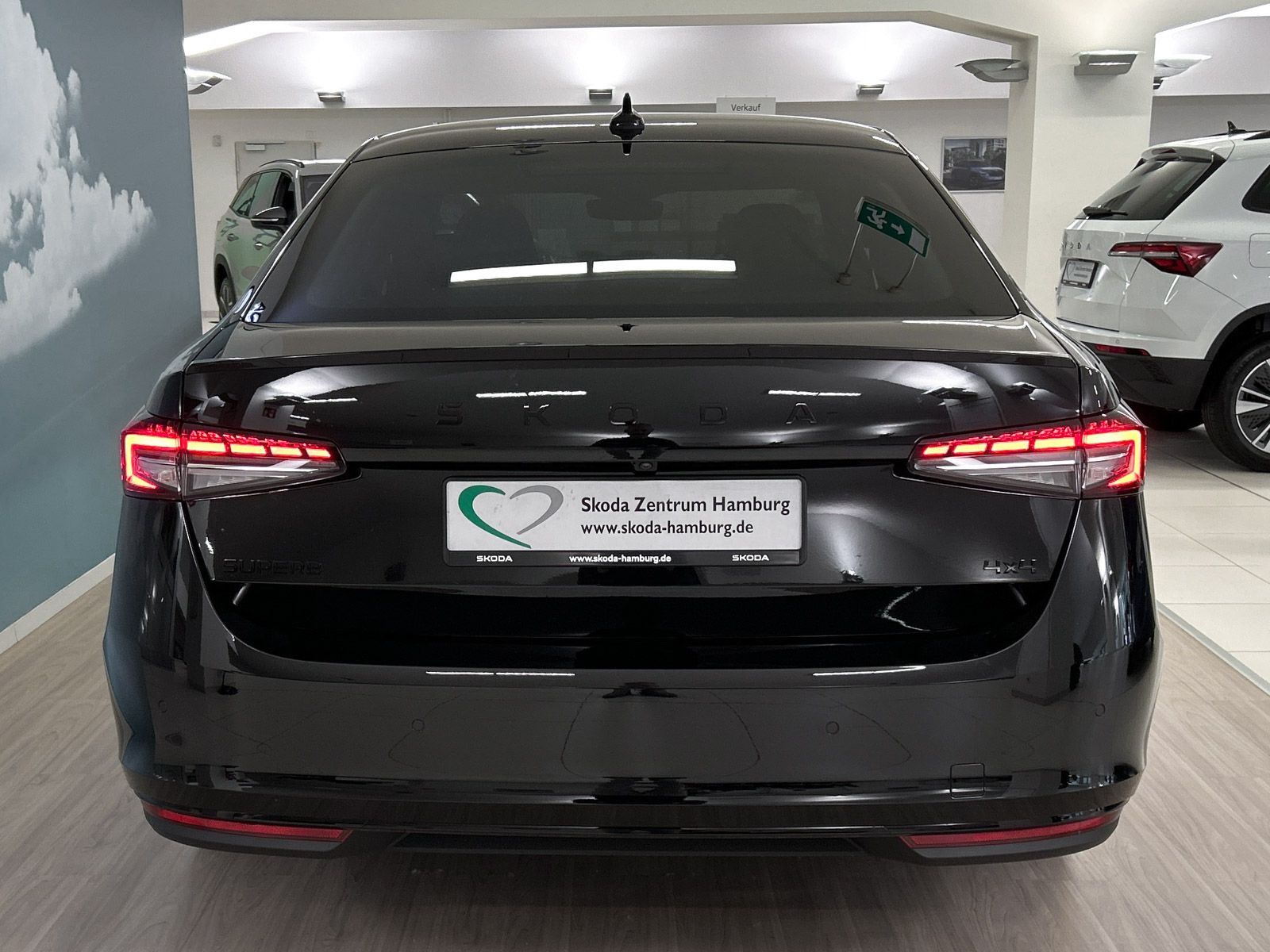 Skoda Superb - Bild 3
