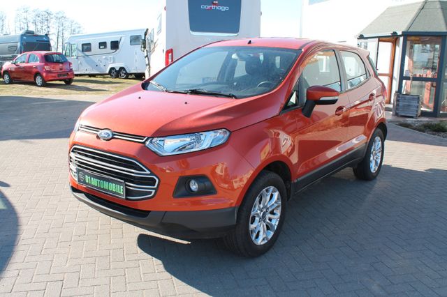 Ford EcoSport 1,0 EcoBoost 92KW 1Hand Hu Au 06/2026