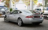 Jaguar XK 4.2 V8 Coupe Luxus-Sport DE FZG Traum-Zustand - Jaguar XK: Coupé