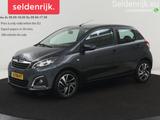 Peugeot 108 1.0 e-VTi Allure | Tempomat | navi | DAB+ | - Peugeot 108 Allure mit Benzin-Antrieb