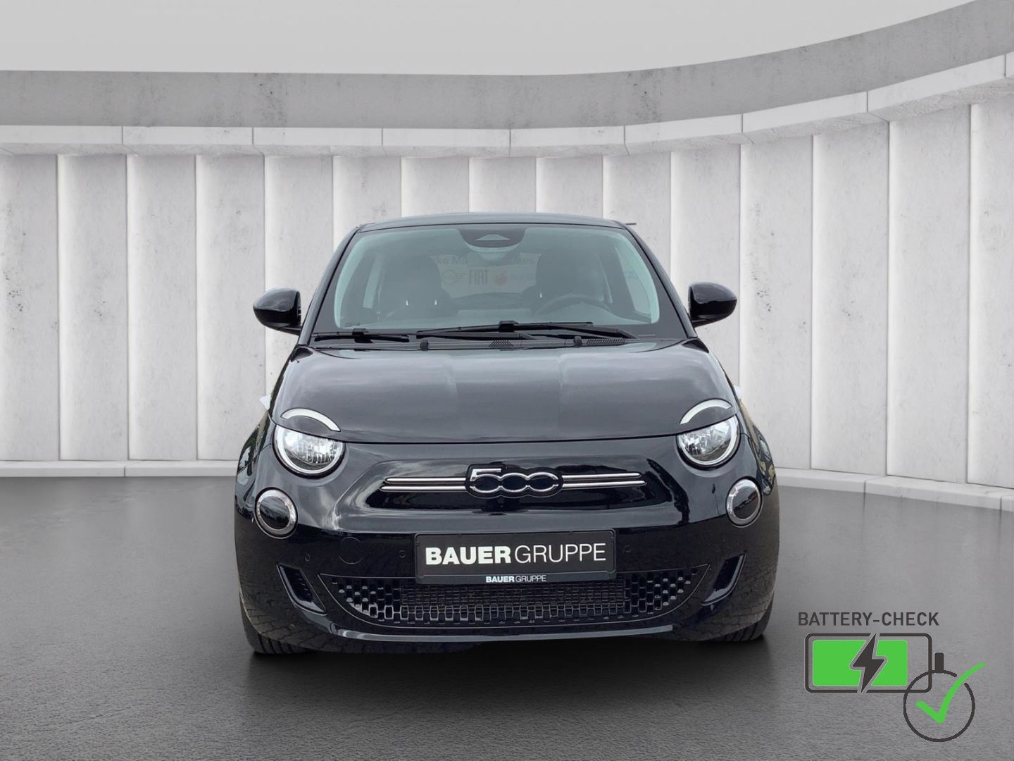 Fiat 500e 3+1 Navi Rückfahrkamera Sitzheizung imagem 2