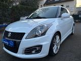 Suzuki Swift 1.6 Sport "2016 XENON+KEY LESS+SPORTABGAS - Suzuki Swift: Weiß, Sport