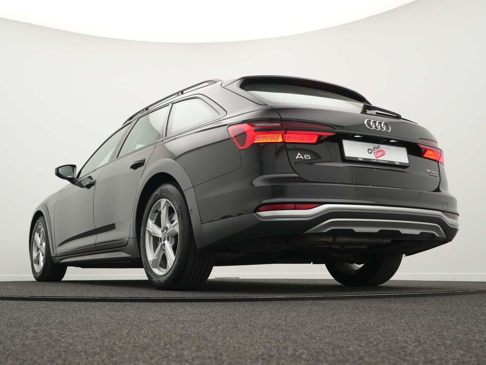 Audi A6 Allroad - Bild 26
