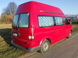 Volkswagen langer T5 Campingbus, Hochdach - Behindertengerecht