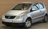 Volkswagen Fox 1.4 75 PS Klima 2.Hand Orig. KM - Volkswagen Fox: 1.4