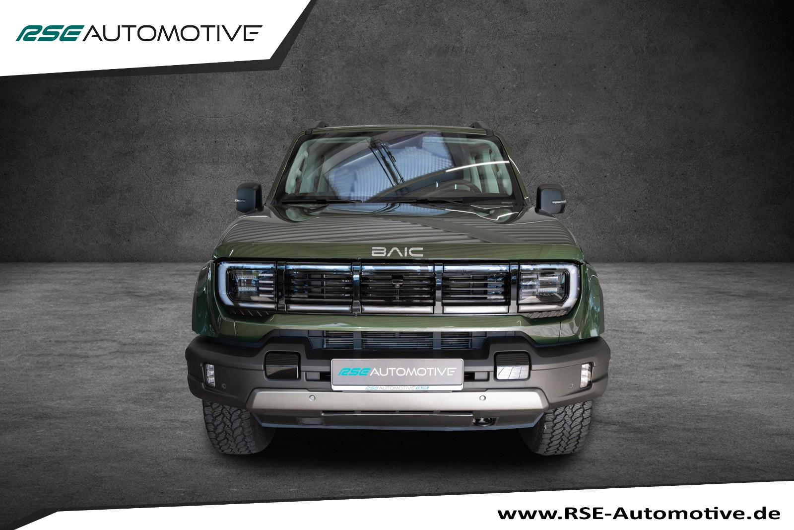 BAIC BJ40 4WD , Pano Klimaautomatic 360-Kamera USB, миниатюра 4
