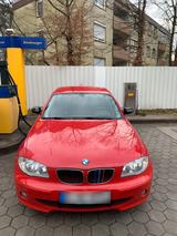 BMW 1er 1.6 benzină tuv 30.06.2028 - BMW aus 2005: 3er