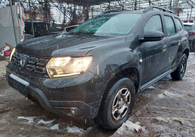 Dacia Duster II Comfort Navi Kamera Tempo Klima Ahk