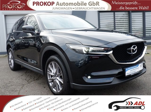 Mazda CX-5 Kangei 2WD Automatik 360°Kamera HUD Nav LED