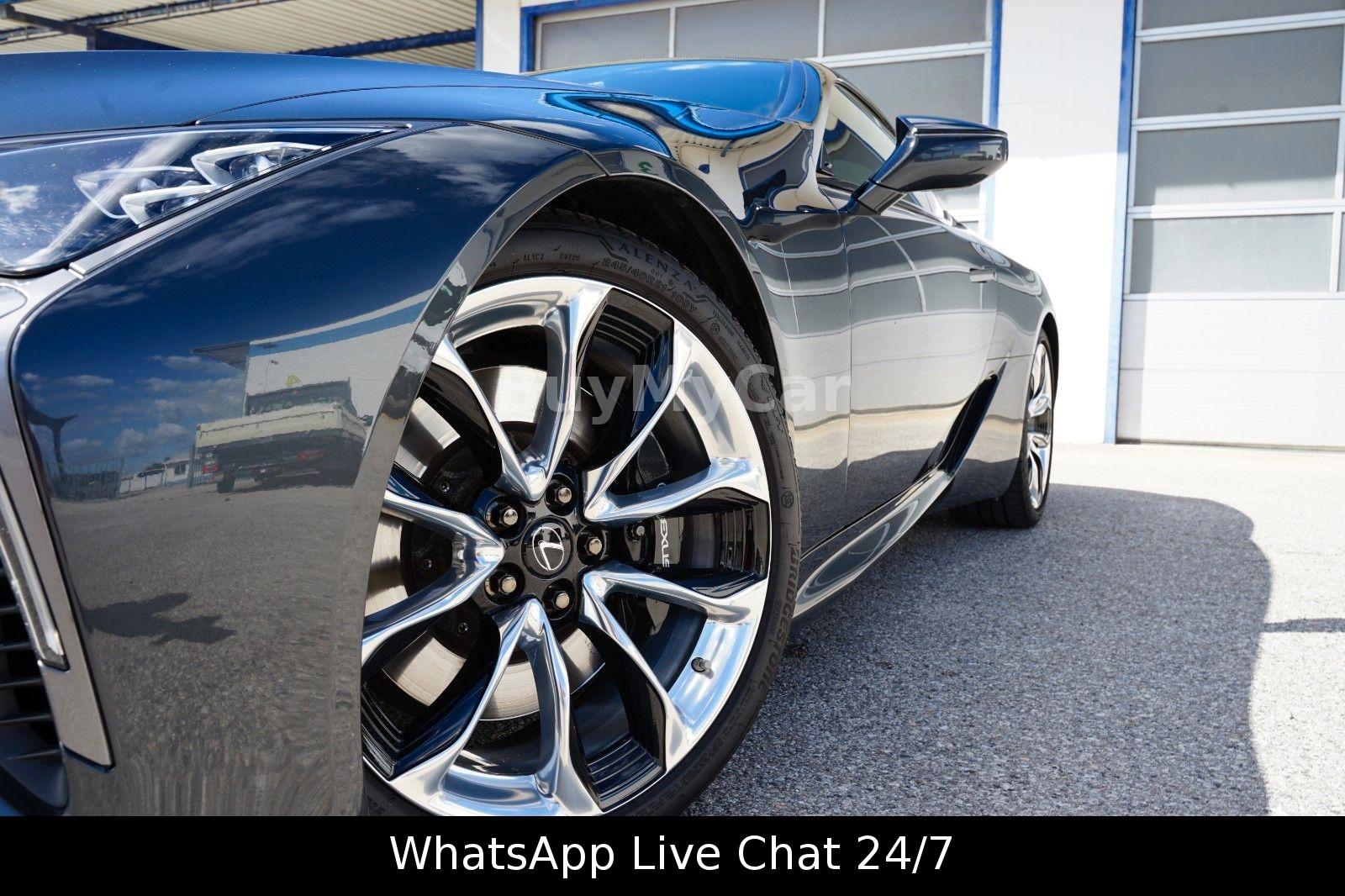 Lexus LC 500 Sportcoupe