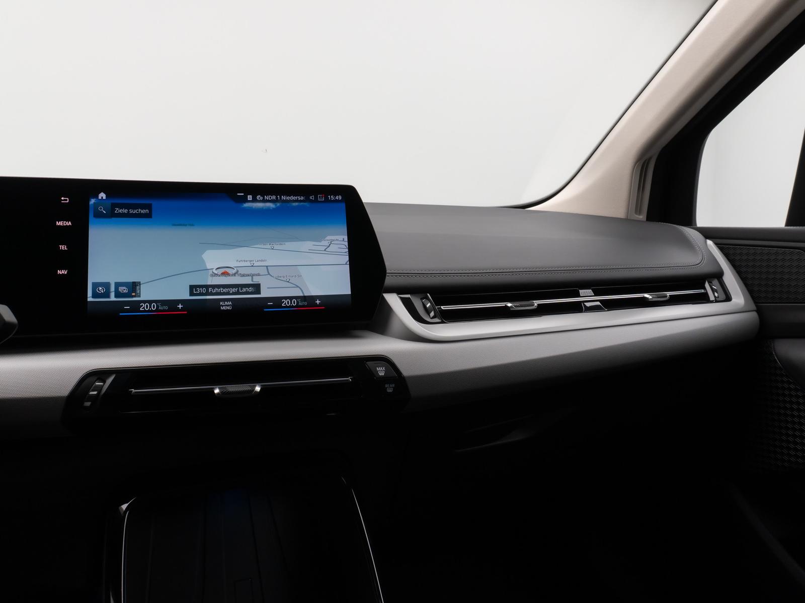 BMW Active 218i Active Tourer 360°HUD DAB Widscreen Komfort, миниатюра 21