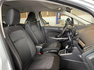 Ford EcoSport Cool & Connect Aut. *NAVI*DAB*PDC*SHZ*
