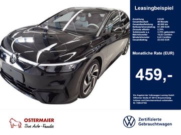 Volkswagen ID.7 PRO S BLACK STYLE 286PS NP.81T ACC.5J-G.AHK
