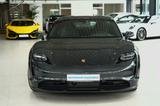 Porsche Taycan*HEAD-UP*SOUND-PACK.*LED*PASM*NAVI*DAB+* - graue Porsche Taycan