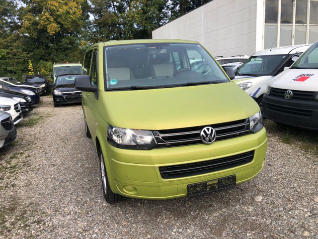 Volkswagen T5 MULTIVAN STARLINE  4MOTION-KLIMA-NAVI-EURO 5