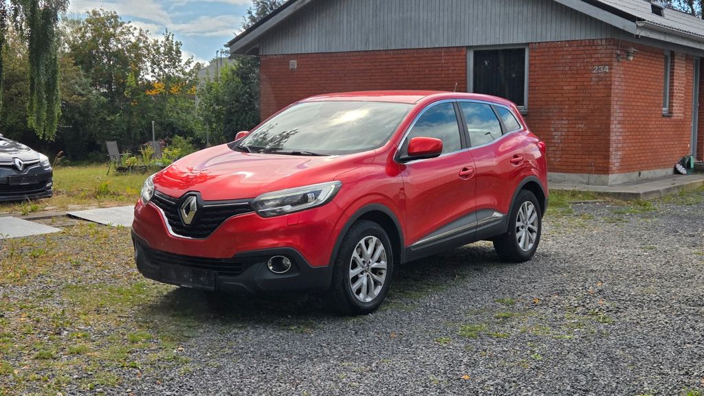 Image of Renault Kadjar