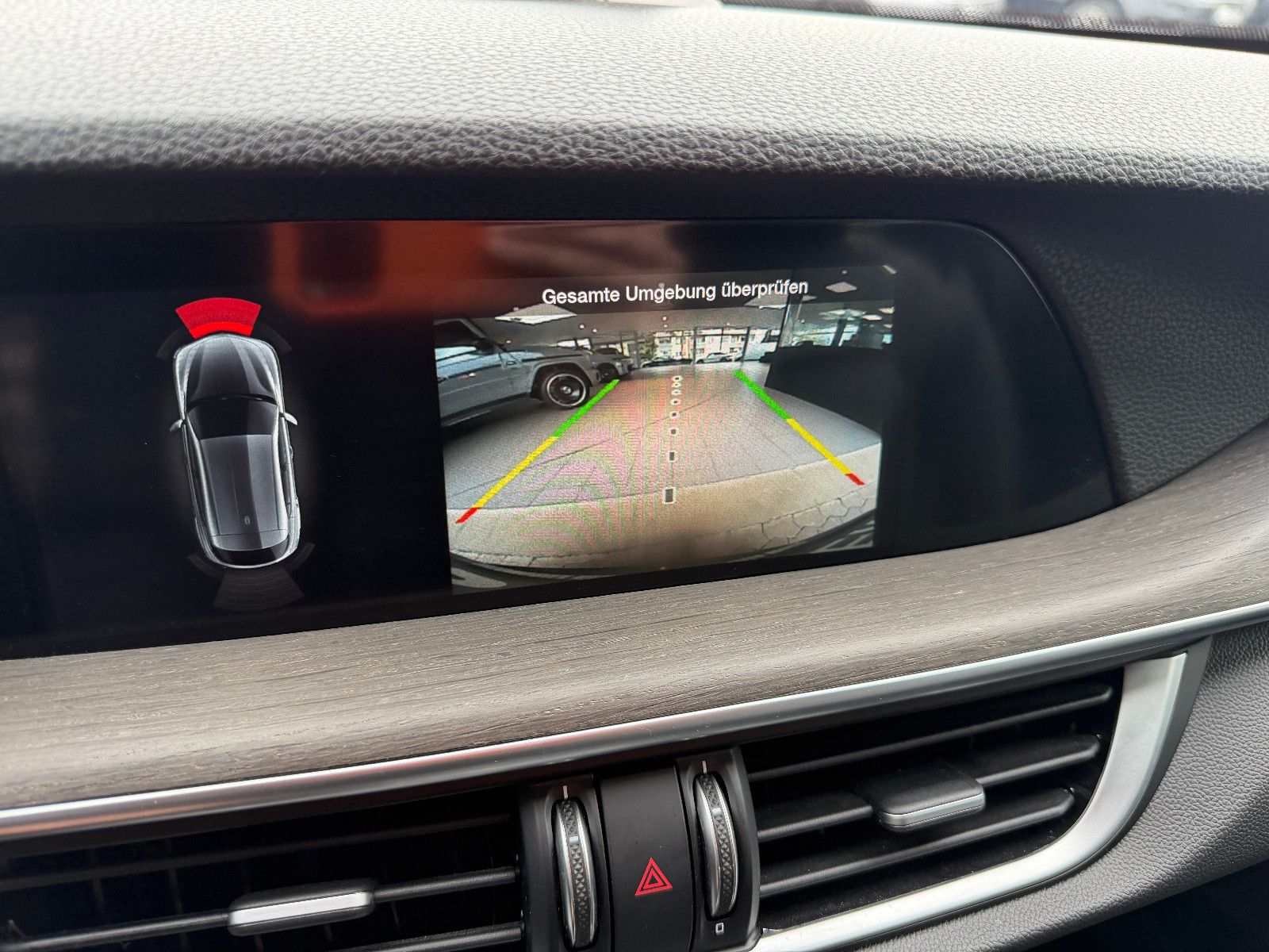 Fahrzeugabbildung Alfa Romeo Stelvio Ti Q4/MEMORY/ACC/NAVI/KAMERA/SHZ/KLIMA