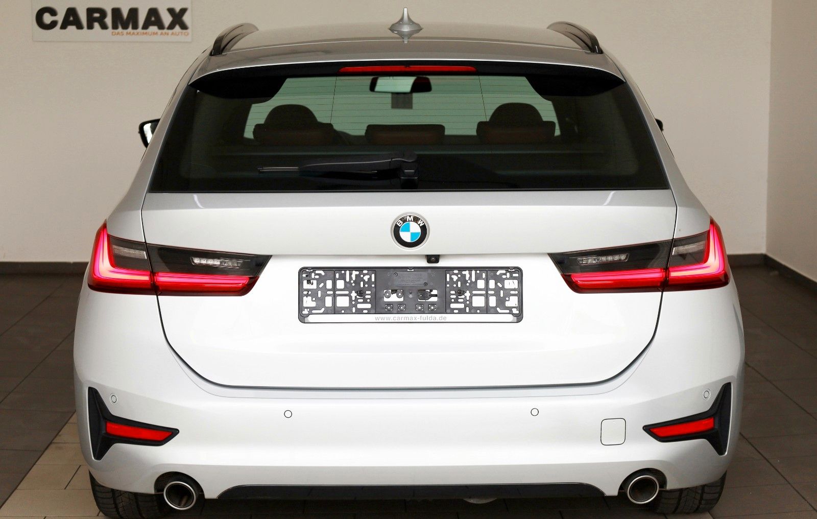 Fahrzeugabbildung BMW 318d Touring Sport Line,Leder,Navi,LED,HUD,AHK e
