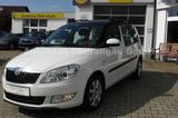 Skoda Roomster Ambition 1.6 TDI*Klima*AHK*Sitzheizung - Skoda Roomster: 1.6