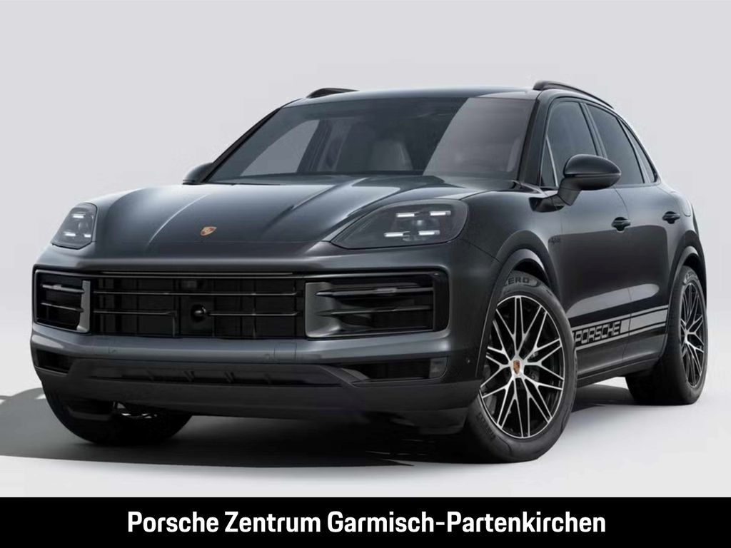 Image of Porsche Cayenne
