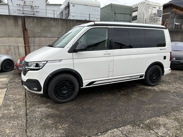 Volkswagen T6.1 California Beach Camper Edition "Off-Road"