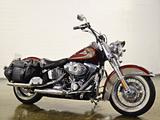 Harley-Davidson FLSTC Heritage Softail 96 cui *5HD1/U-frei* - HARLEY-DAVIDSON SOFTAIL HERITAGE