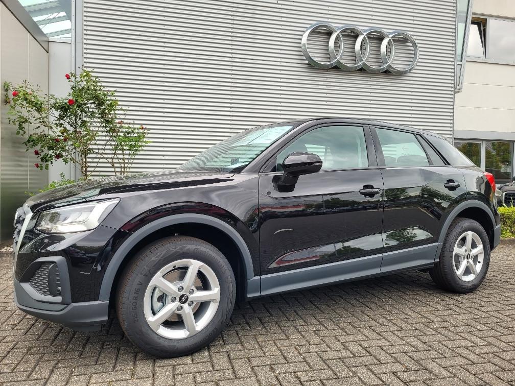 Audi Q2 30 TFSI Cam Klima Alu Neuwagen