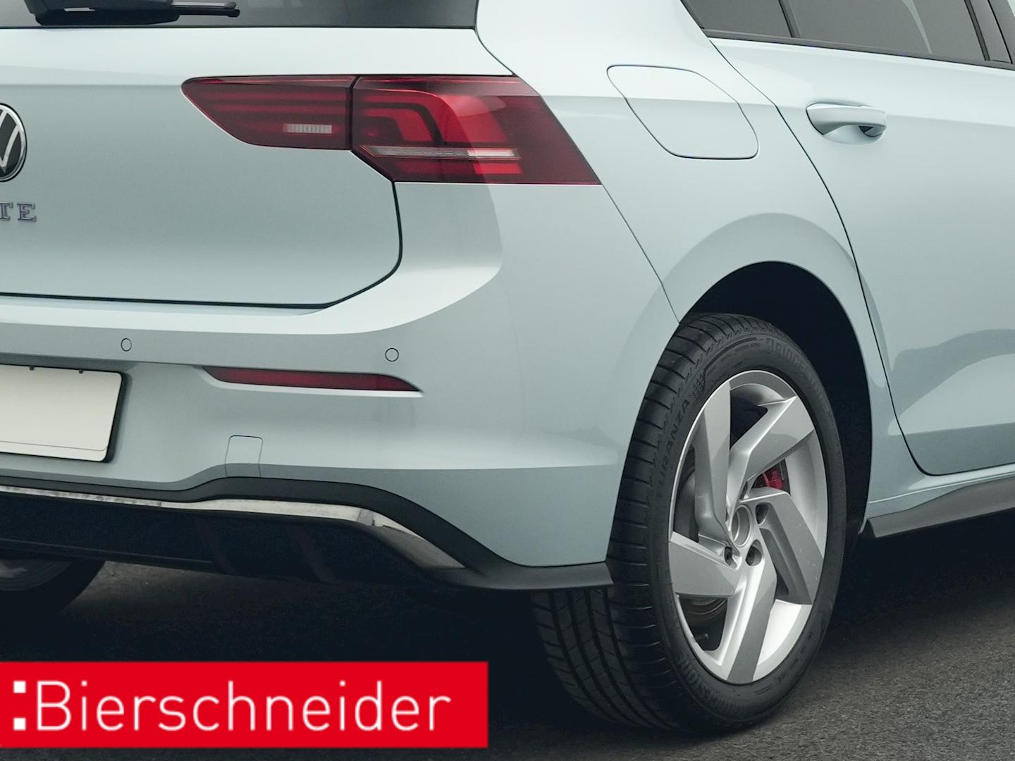 Volkswagen Golf 8 1.5 TSI eHybrid DSG GTE ab 367 EUR mtl. P, миниатюра 16