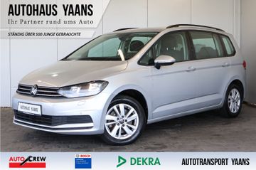 Volkswagen Touran 2.0 TDI Comfortline ACC+KEY+MASSAGE+ALU