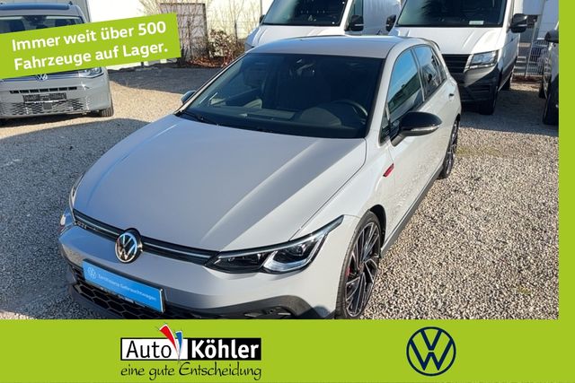 Volkswagen Golf GTi Clubsport Harmann Kardon ACC DynLi LM