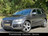 Audi Q5 2.0 TFSI QUATTRO/S-LINE/AHK/KAMERA/LED/2HAND - Audi Q5 in Kiel