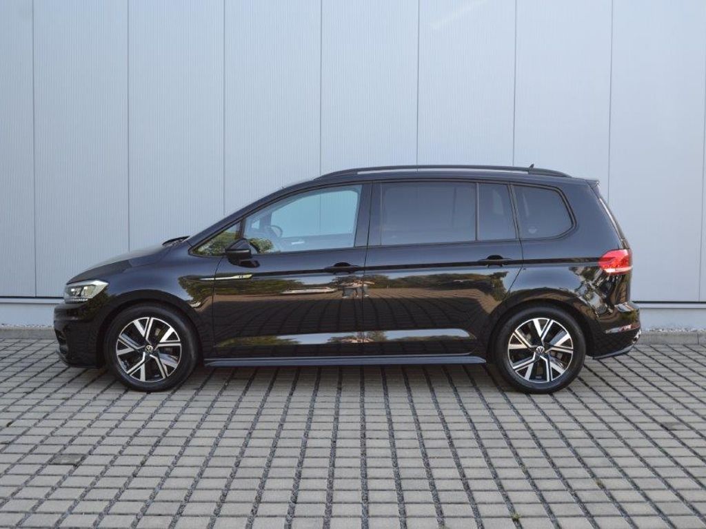 Touran 2.0 TDI 150 PS DSG R-Line Black-Style AHK