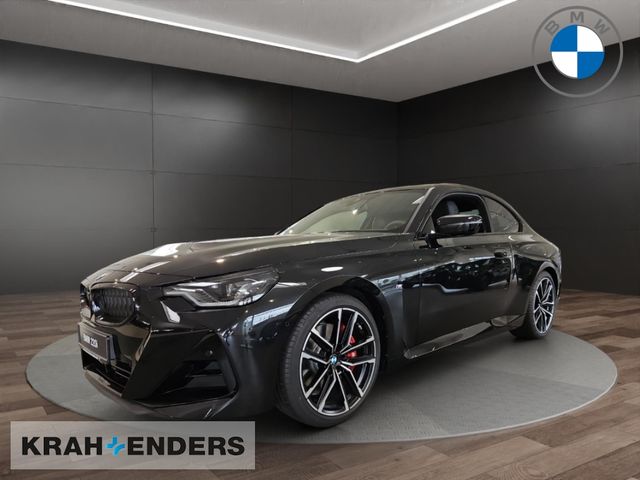 BMW 220 i-Coupe+M-Sport+Park-Assist+Glasdach+Harman-