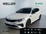 Kia Optima Sportswagon 1.6CRDI GT-Line*PANO*AHK*HARM - Kia mit Diesel-Antrieb: 1.6