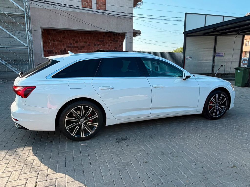 Image of Audi A6