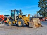CAT 906M Radlader Schaufel + Gabel EPA-Sticker - CAT Radlader 906