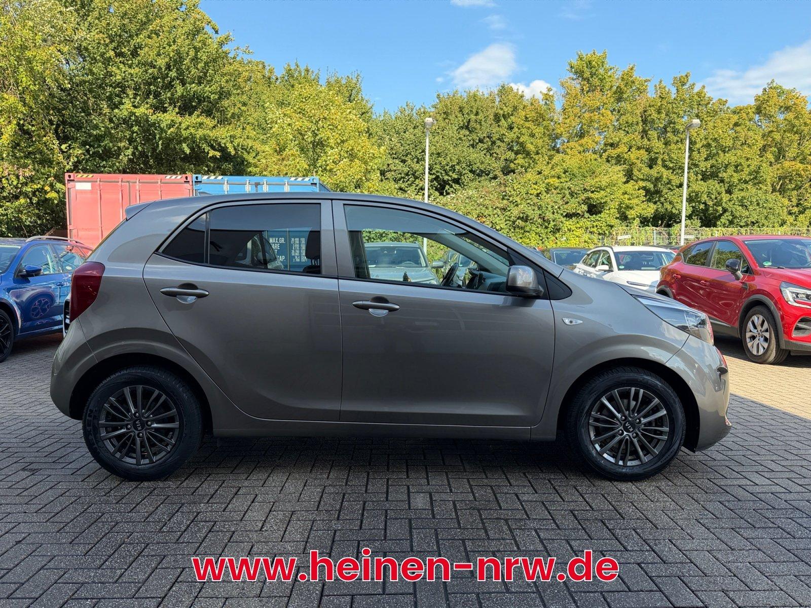 Kia Picanto 1.2 ISG Dream Team Navi+SHZ+Kam.+LM