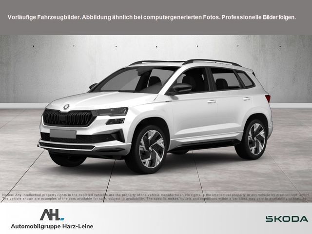 Skoda Karoq Drive 1.5 TSI 110 kW Selection