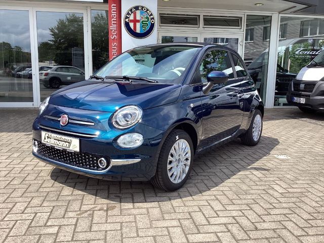 Fiat 500 C 1.0 GSE 52kW Hybrid Klima, Style Paket