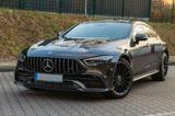 Mercedes-Benz AMG GT 53 4MATIC+ 435 PS 1. Hand - gebrauchte Mercedes-Benz AMG GT aus dem Jahr 2021
