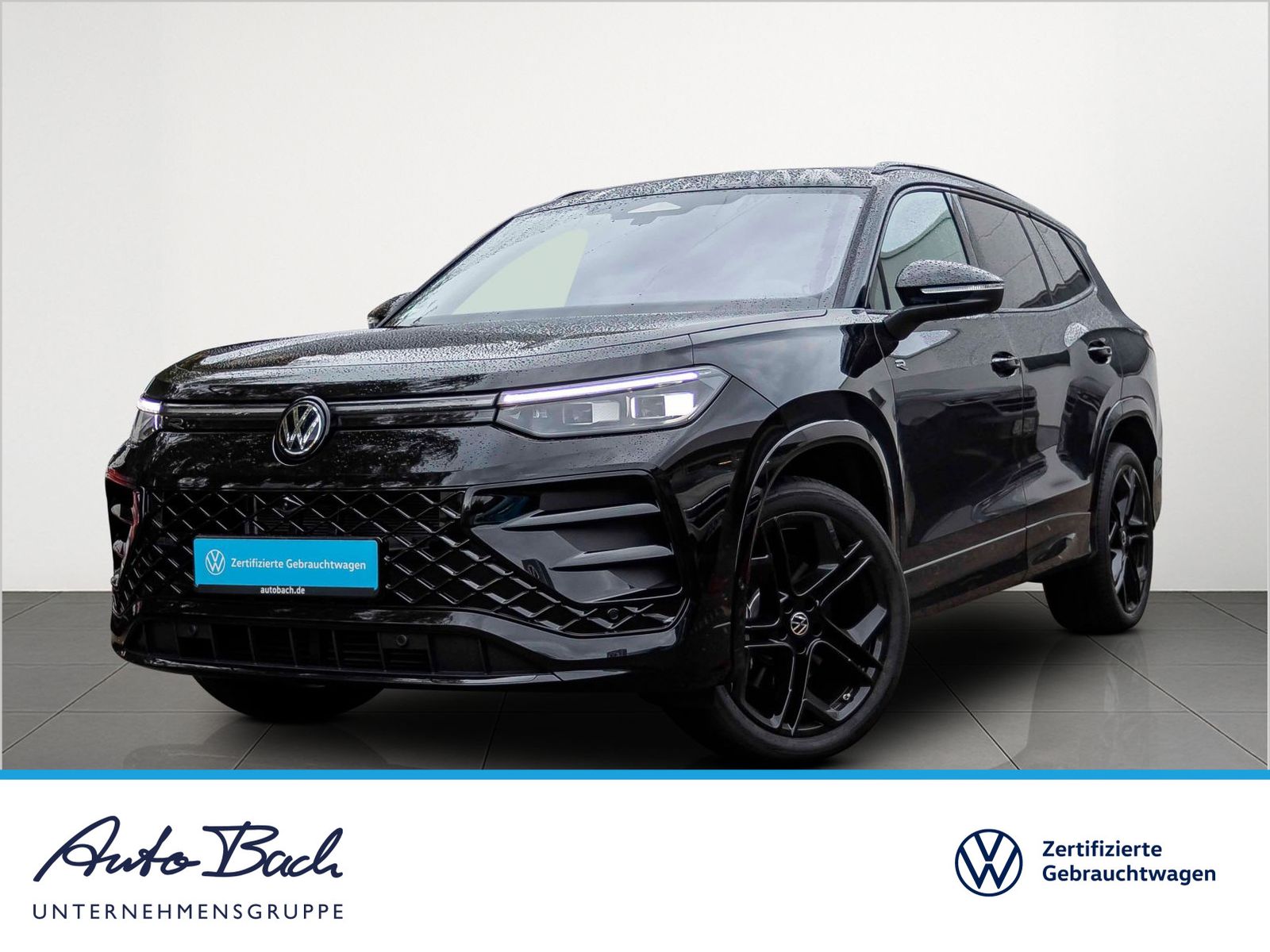 Volkswagen Tayron 2.0 TDI DSG R-Line 4Motion HD-Matrix-LED foto 1