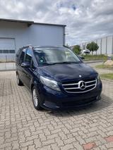 Mercedes-Benz MB V 250 lang mit Hub-Schwenksitz - Mercedes-Benz V 250 in Hamburg