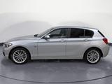 BMW 120i MP3 Schn. Klima - silberne BMW 120